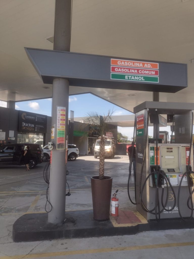 Testeiras e Indicadores de Postos